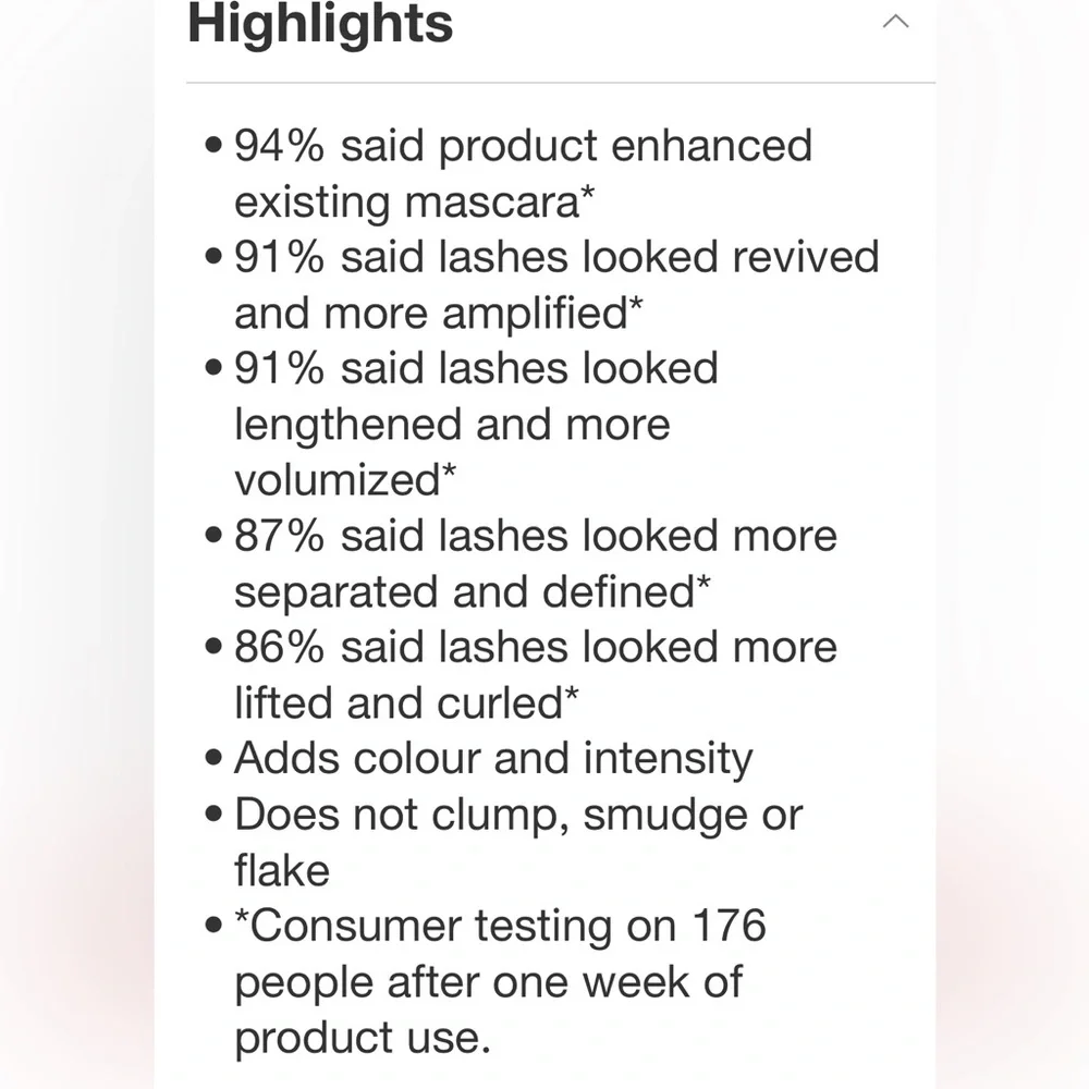 MAC COSMETICS NWT lash dry shampoo mascara -0.22oz